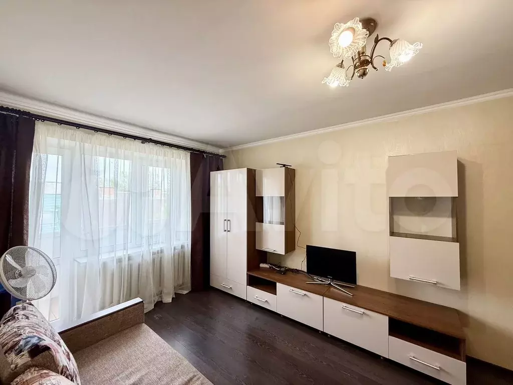 1-к. квартира, 31,1 м, 5/5 эт. - Фото 1