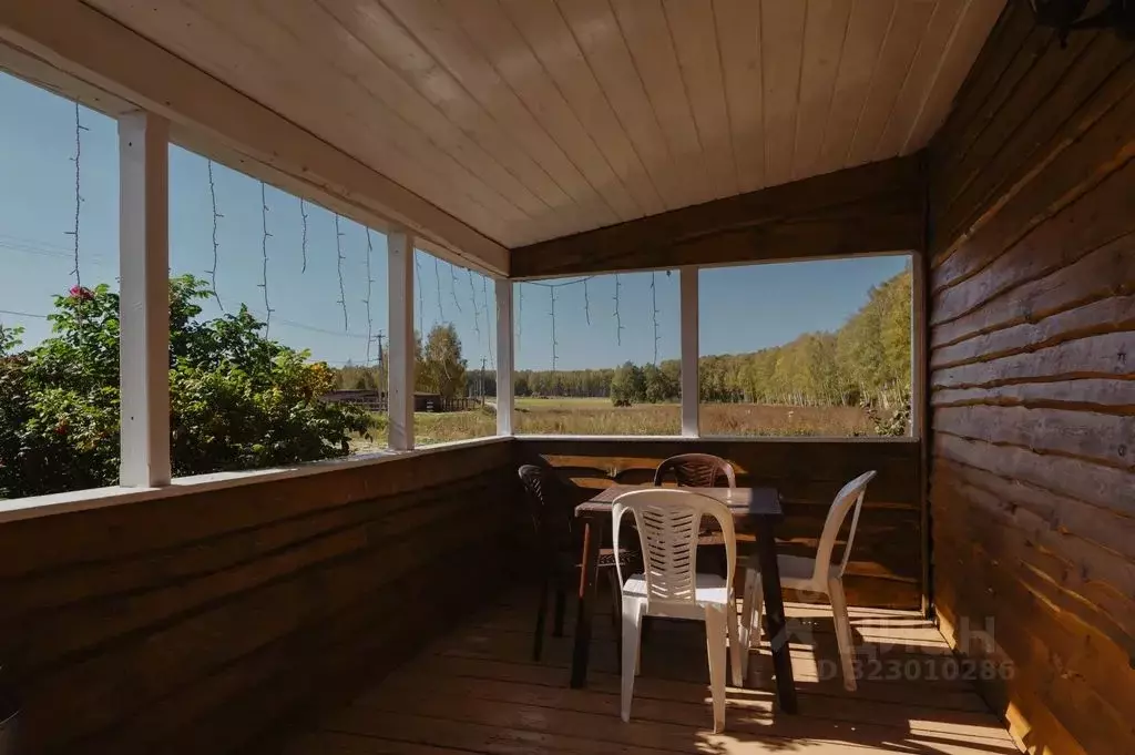 Дом в Тульская область, Ясногорский район, Иваньковское с/пос, с. ... - Фото 2