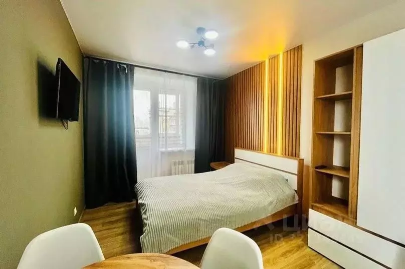 1-к кв. Тамбовская область, Тамбов Моршанское ш., 24К (25.0 м) - Фото 1