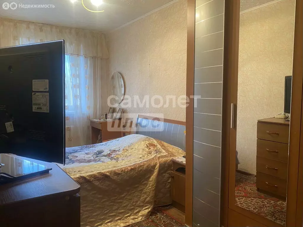 2-комнатная квартира: Астрахань, Советская улица, 36 (44.1 м) - Фото 1