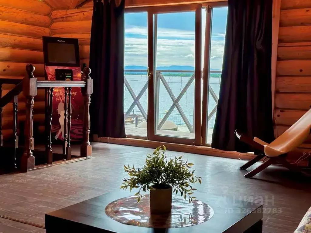 Дом в Хабаровский край, Хабаровск Штормовая ул., 10 (62 м) - Фото 1