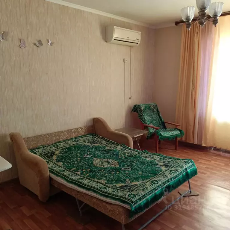 1-к кв. Краснодарский край, Горячий Ключ ул. Ленина, 211А (48.0 м) - Фото 1