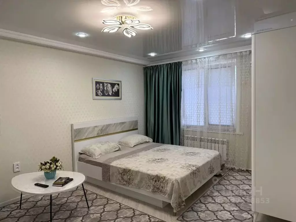 1-к кв. Дагестан, Дербент ул. Х. Тагиева, 33 (40.0 м) - Фото 0