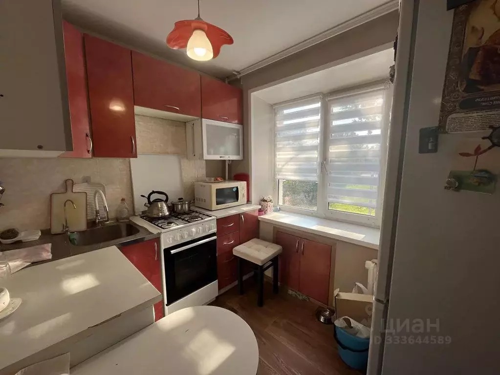 Квартира, 3 комнаты, 60 м - Фото 1