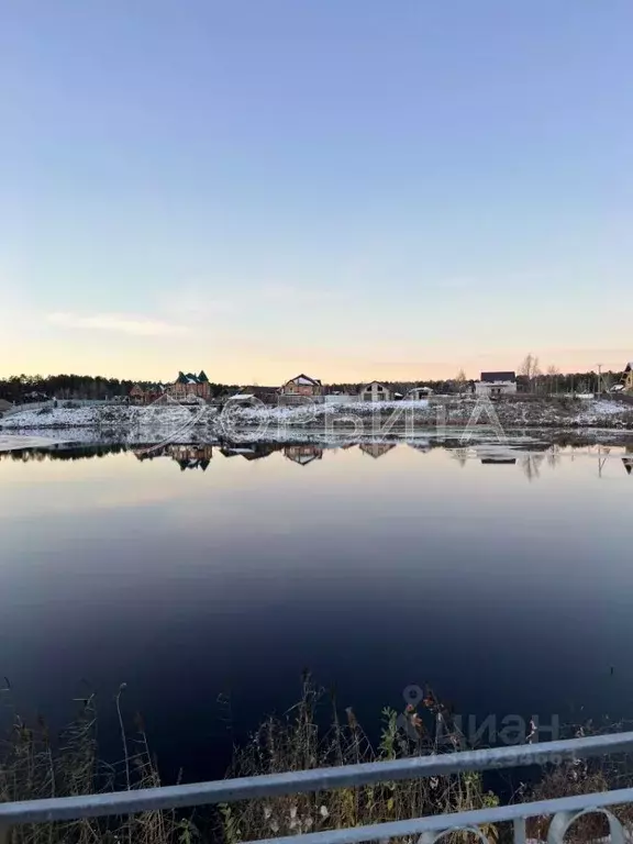 Участок в Тюменская область, Тюменский район, д. Ушакова Советская ... - Фото 0