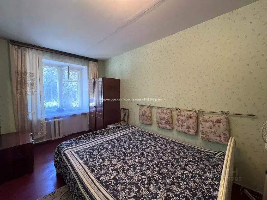 2-к кв. Хабаровский край, Хабаровск ул. Яшина, 73 (45.0 м) - Фото 0
