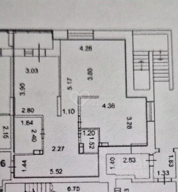 2-к кв. Волгоградская область, Волгоград Рионская ул., 7 (62.0 м) - Фото 2