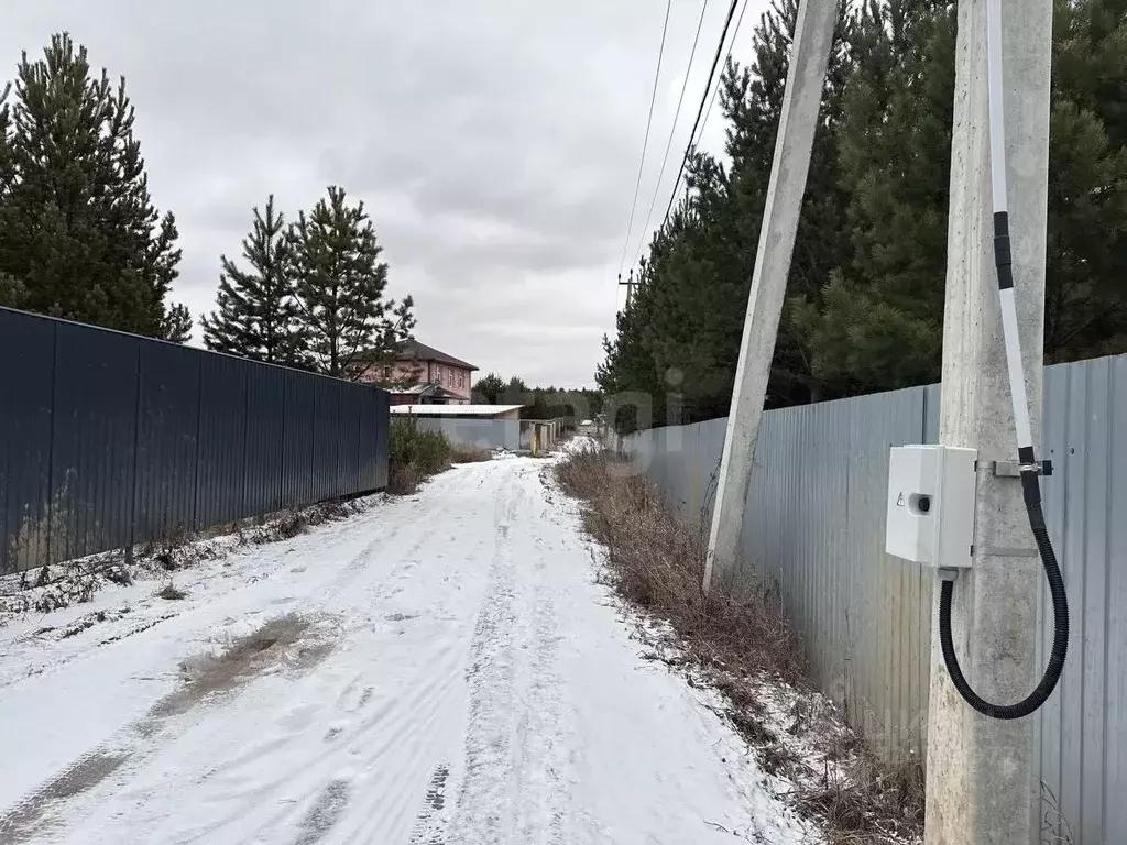 Участок в Свердловская область, Белоярский муниципальный округ, д. ... - Фото 1