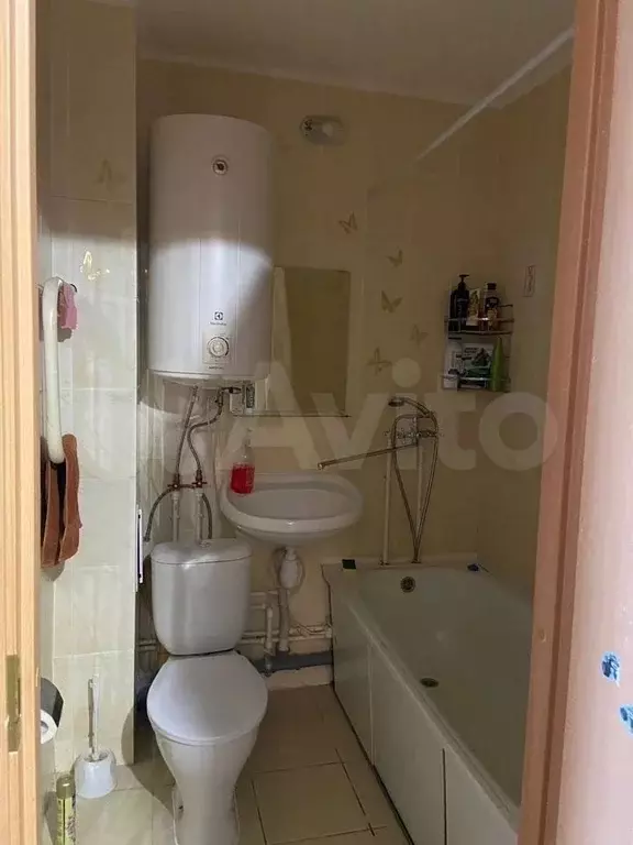 1-к. квартира, 37,2 м, 6/9 эт. - Фото 0