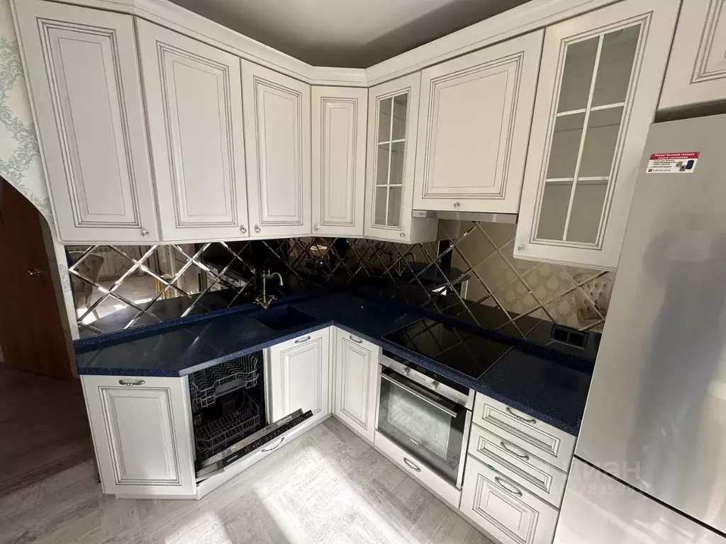 1-к кв. Нижегородская область, Нижний Новгород ул. Ванеева, 25/88 ... - Фото 2