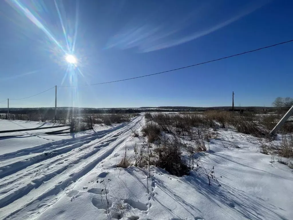Участок в Челябинская область, Сосновский муниципальный округ, д. ... - Фото 2