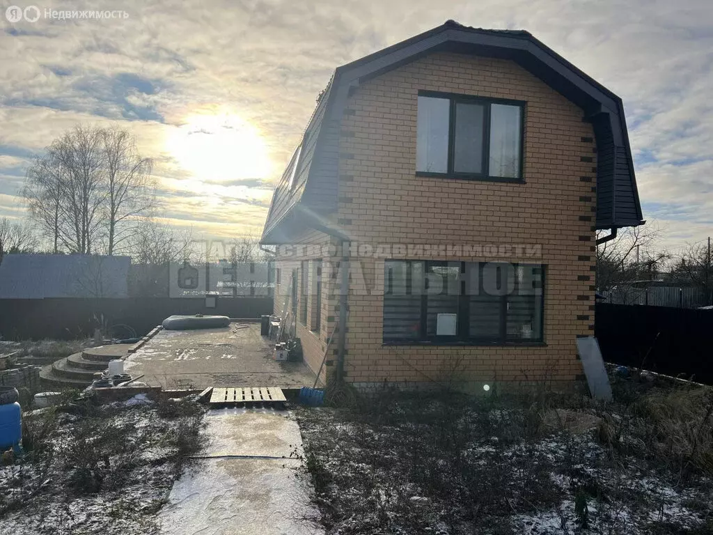 Дом в Смоленск, улица Котовского (106.1 м) - Фото 2