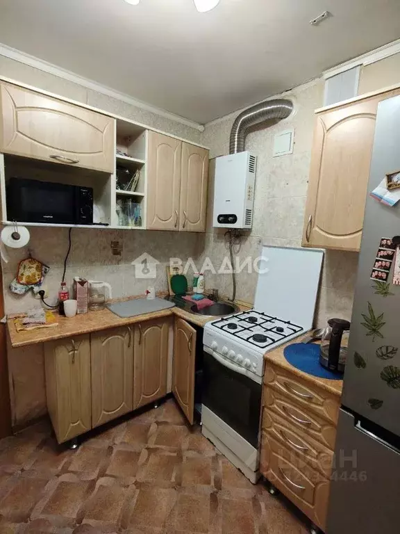 1-к кв. Волгоградская область, Волгоград ул. Зины Маресевой, 13 (30.7 ... - Фото 1