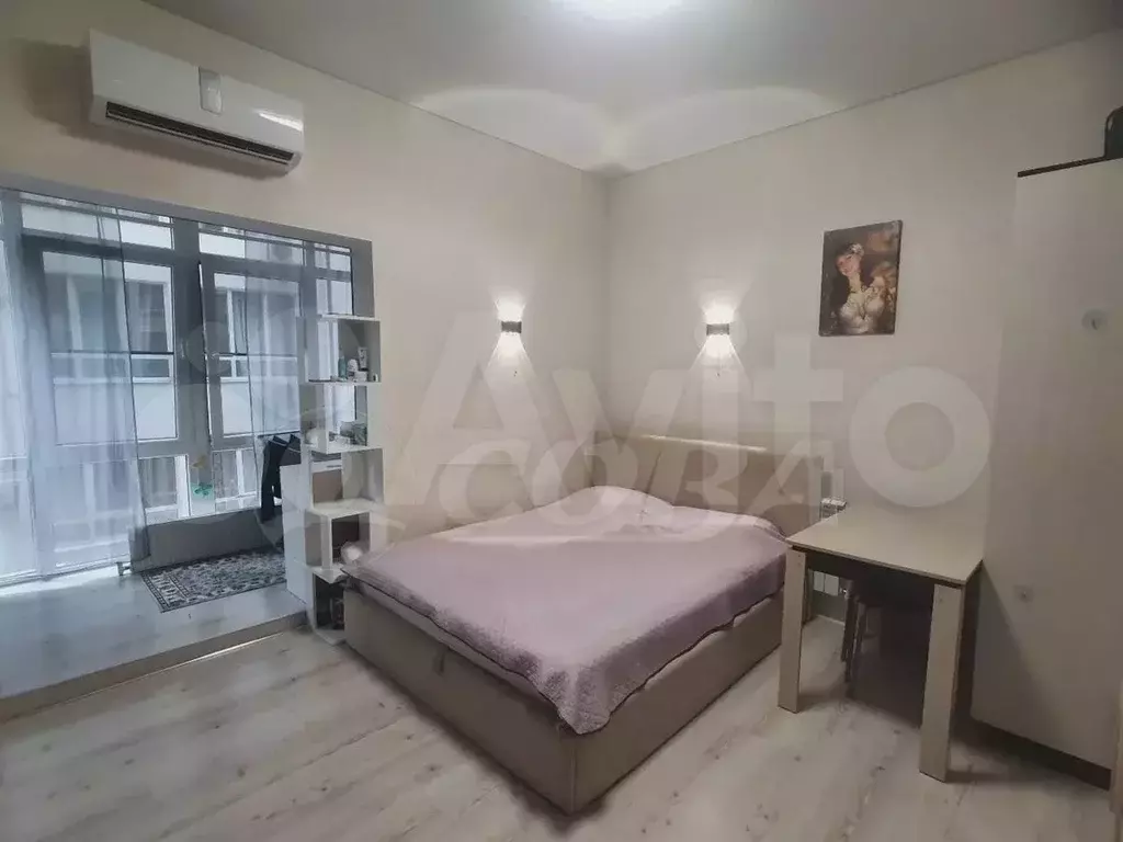 Квартира-студия, 33 м, 5/19 эт. - Фото 1