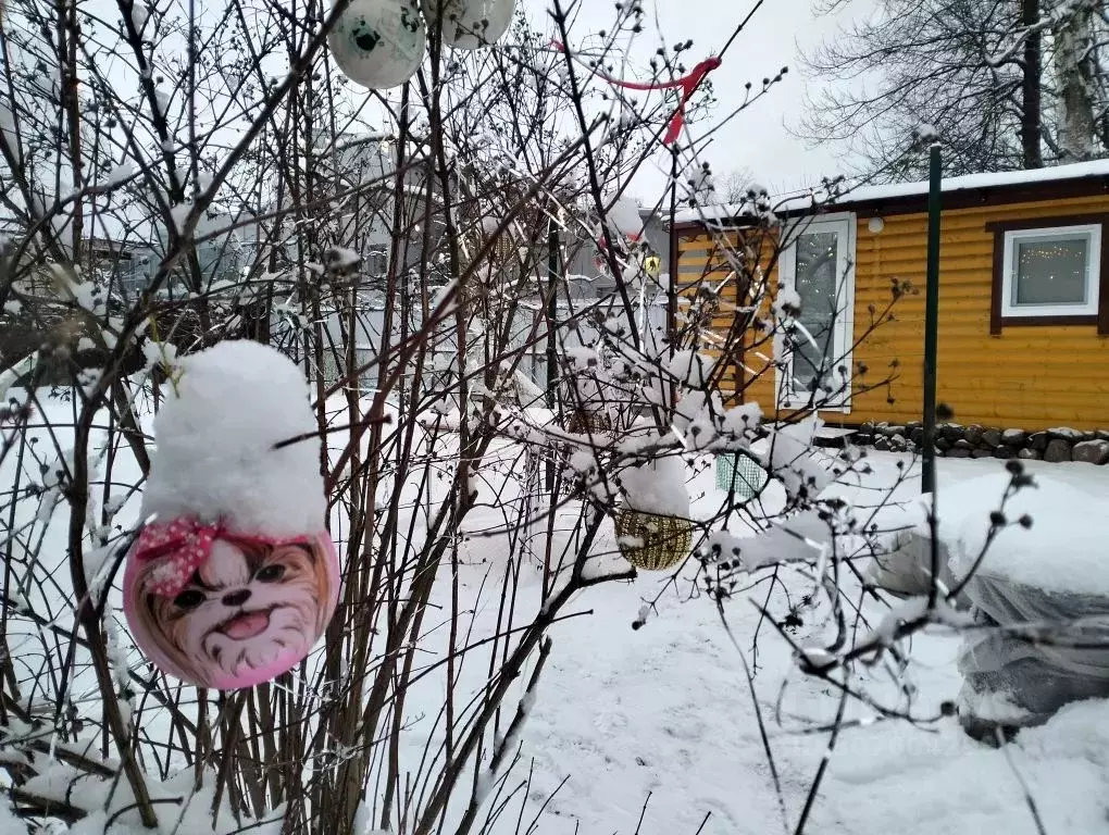 Дом в Санкт-Петербург просп. Лахтинский, 32 (12 м) - Фото 1