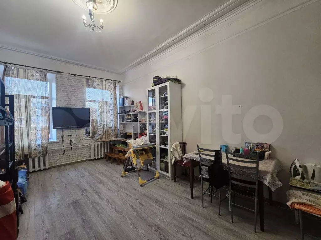 Комната 26 м в 5-к., 4/5 эт. - Фото 0