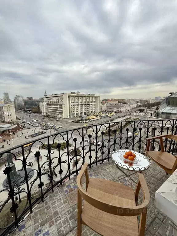 3-к кв. Москва Сретенский бул., 6/1С2 (134.7 м) - Фото 2