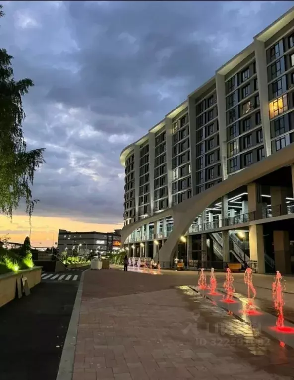 1-к кв. Кабардино-Балкария, Нальчик ул. Тлостанова (47.0 м) - Фото 1