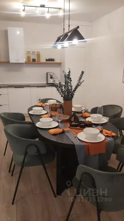 3-к кв. Краснодарский край, Новороссийск ул. Куникова (83.0 м) - Фото 0