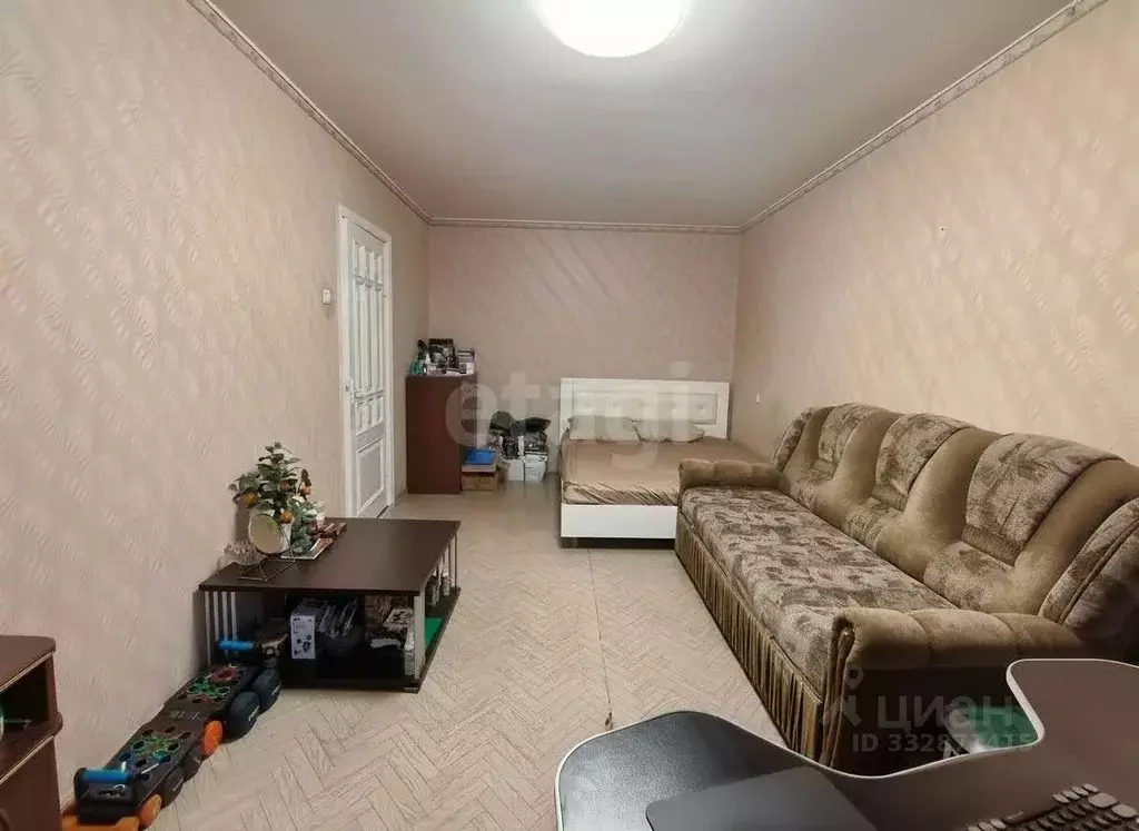 1-к кв. Самарская область, Тольятти ул. Матросова, 11 (34.1 м) - Фото 1