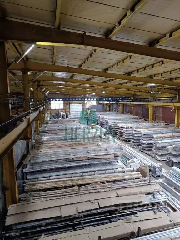 Склад в Московская область, Люберцы Октябрьский просп., 249 (2170 м) - Фото 0