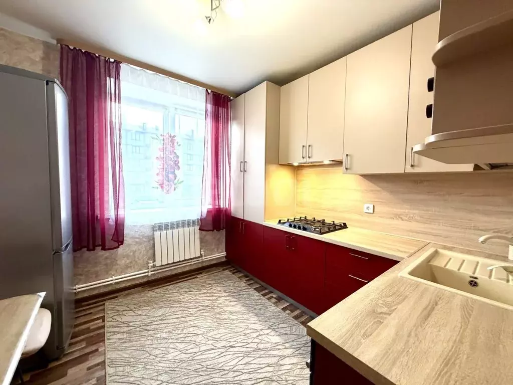 2-к кв. Белгородская область, Белгородский район, Северный городское ... - Фото 1