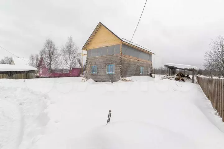 Заозерье Богородский Район Купить Дом