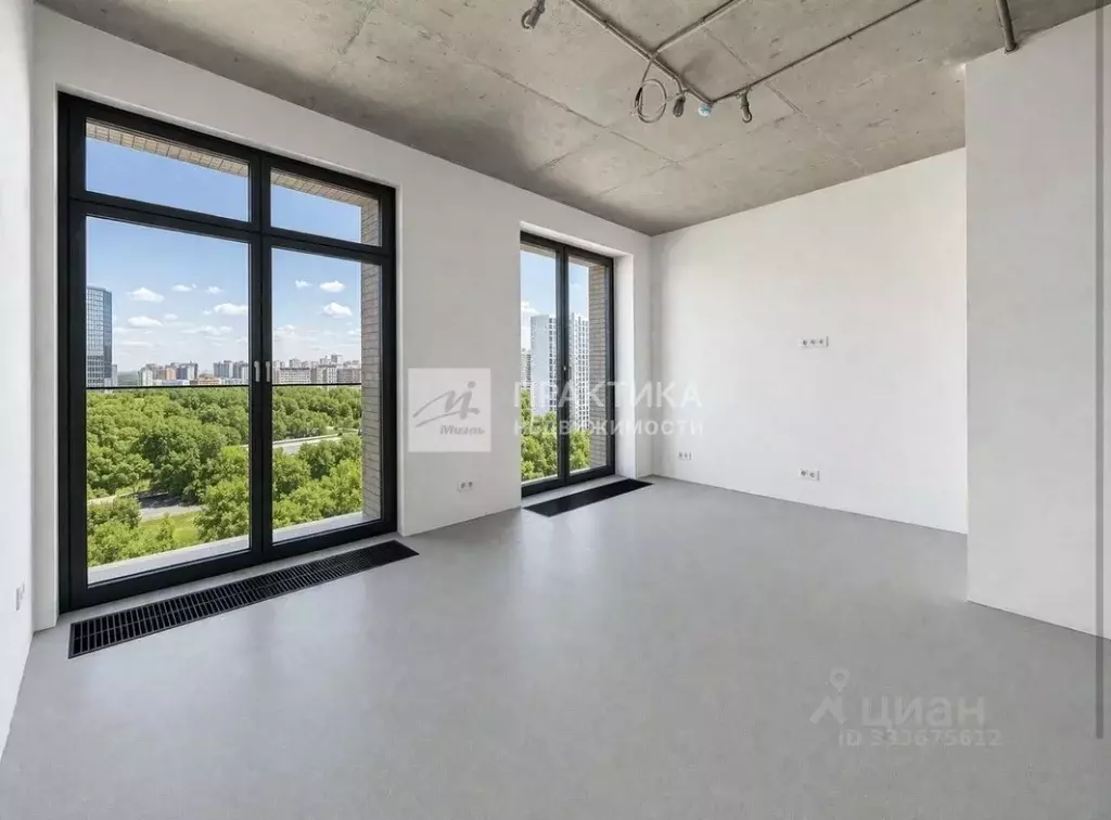 3-к кв. Москва ул. Академика Челомея, 1А (61.1 м) - Фото 1