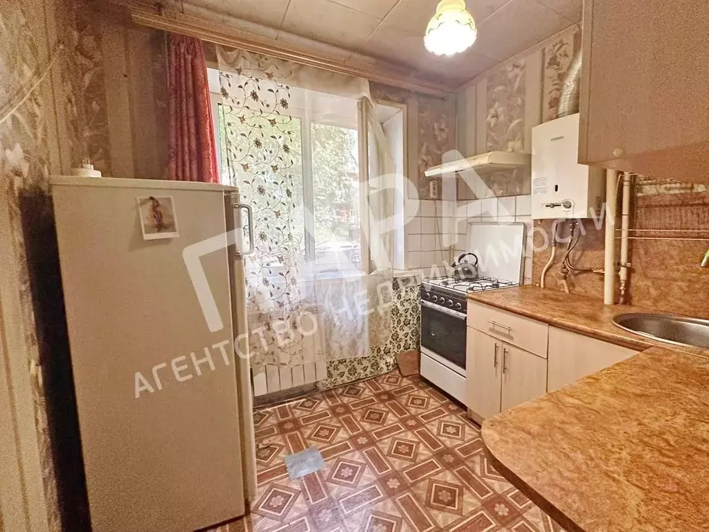 1-к кв. Самарская область, Самара ул. Мориса Тореза, 17 (30.4 м) - Фото 1