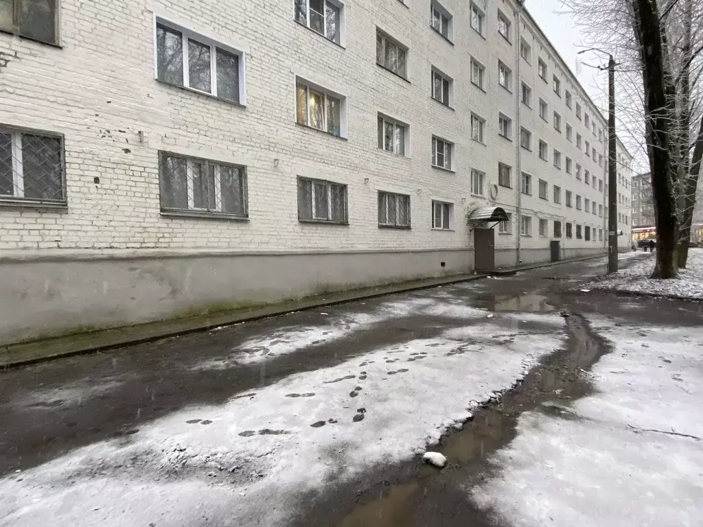 Комната Кировская область, Киров проезд Шаляпина, 8 (13.6 м) - Фото 1