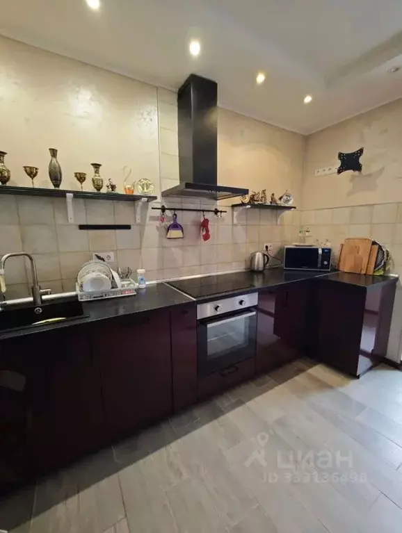 3-к кв. Московская область, Жуковский ул. Гагарина, 62 (70.9 м) - Фото 1