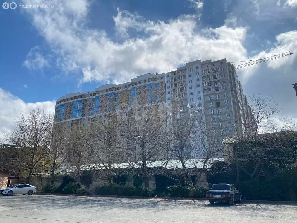 3-комнатная квартира: Махачкала, ул. Булача, 17Б (112.5 м) - Фото 2