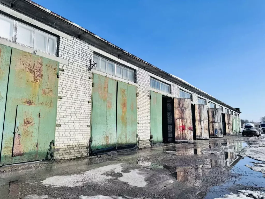 Производственное помещение в Рязанская область, Рязань Загородная ул., ... - Фото 1