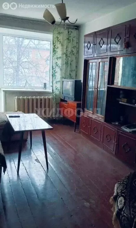 2-комнатная квартира: Кемерово, Гурьевская улица, 15 (44 м) - Фото 1