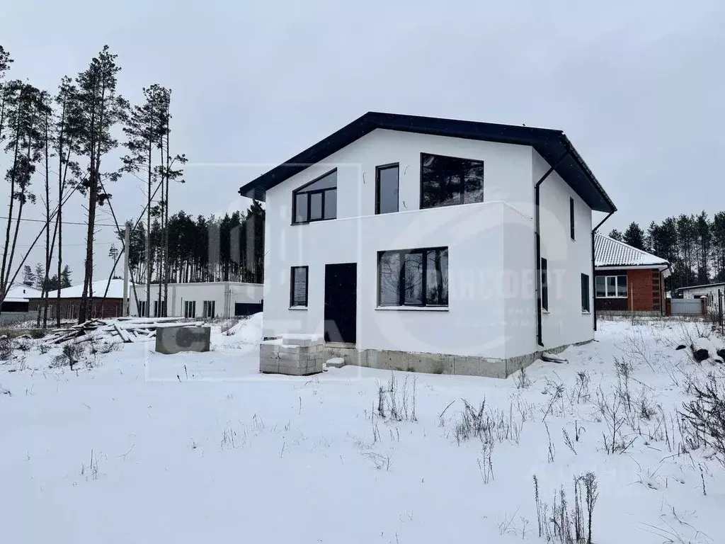 Дом в Воронежская область, Рамонский район, Новоживотинновское с/пос, ... - Фото 2