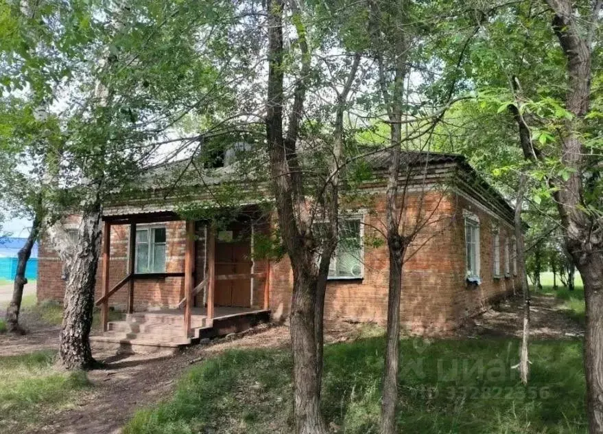 Помещение свободного назначения в Курганская область, Притобольный ... - Фото 1