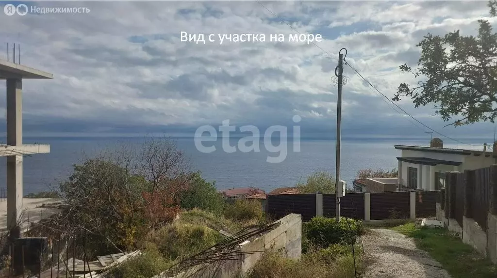 Участок в Республика Крым, Ялта (10 м) - Фото 2