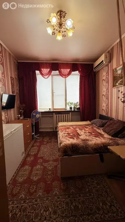 1к в -комнатной квартире (16.5 м) - Фото 2