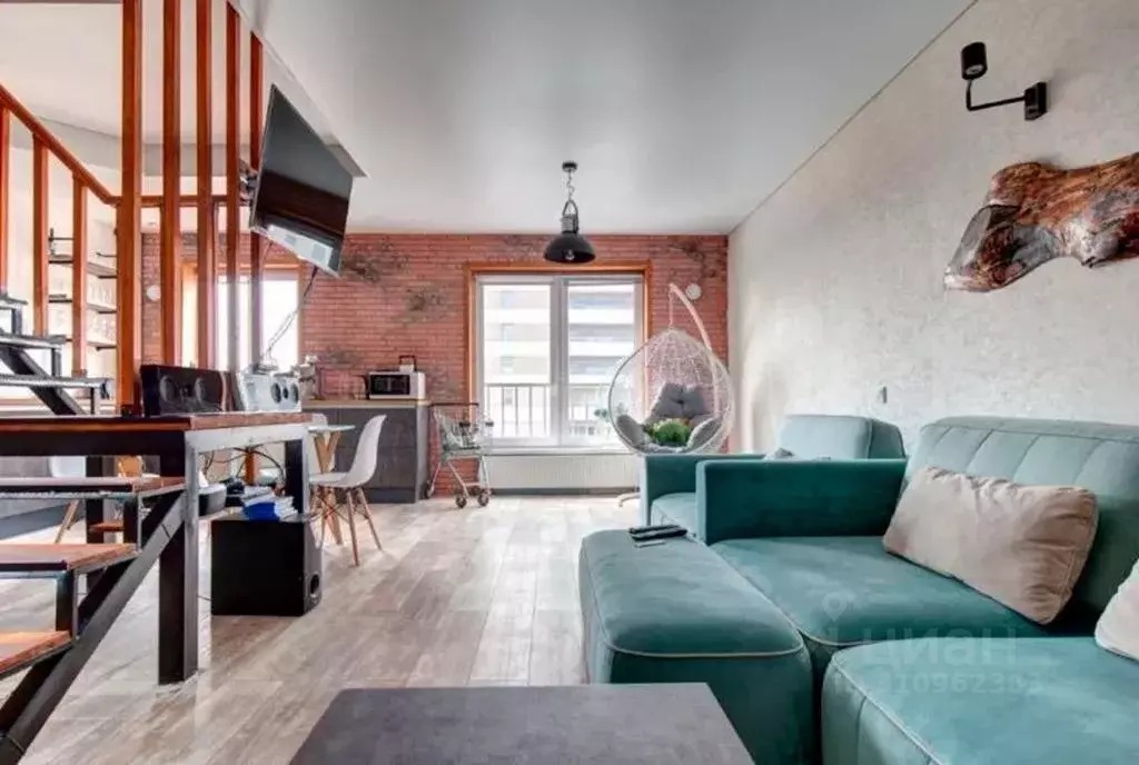 5-к кв. Свердловская область, Екатеринбург ул. Куйбышева, 159А (150.0 ... - Фото 1