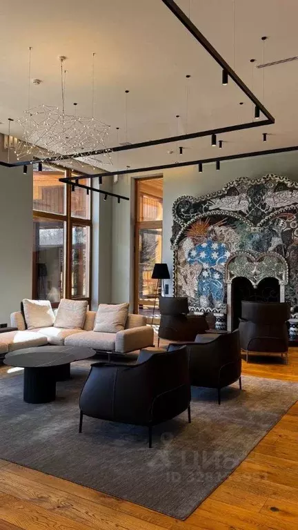 Дом в Краснодарский край, Сочи Красная Поляна пгт, Микрорайон Холодное ... - Фото 1