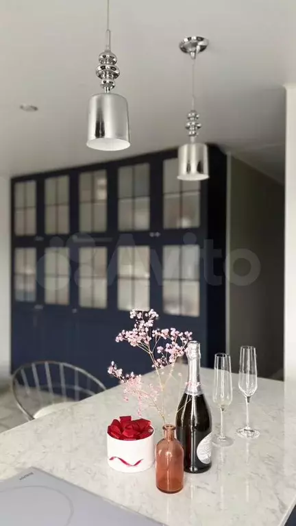 3-к. квартира, 60 м, 9/9 эт. - Фото 1