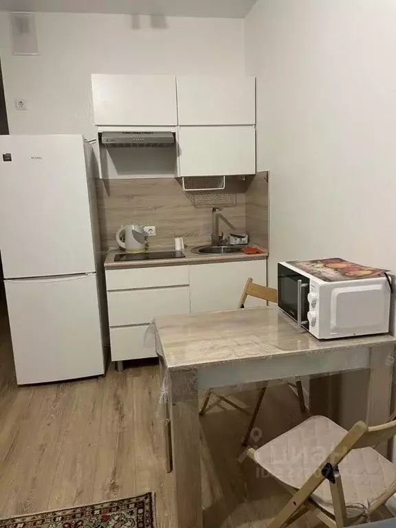 Студия Москва Десеновское поселение, ул. 3-я Нововатутинская, 15к3 ... - Фото 1