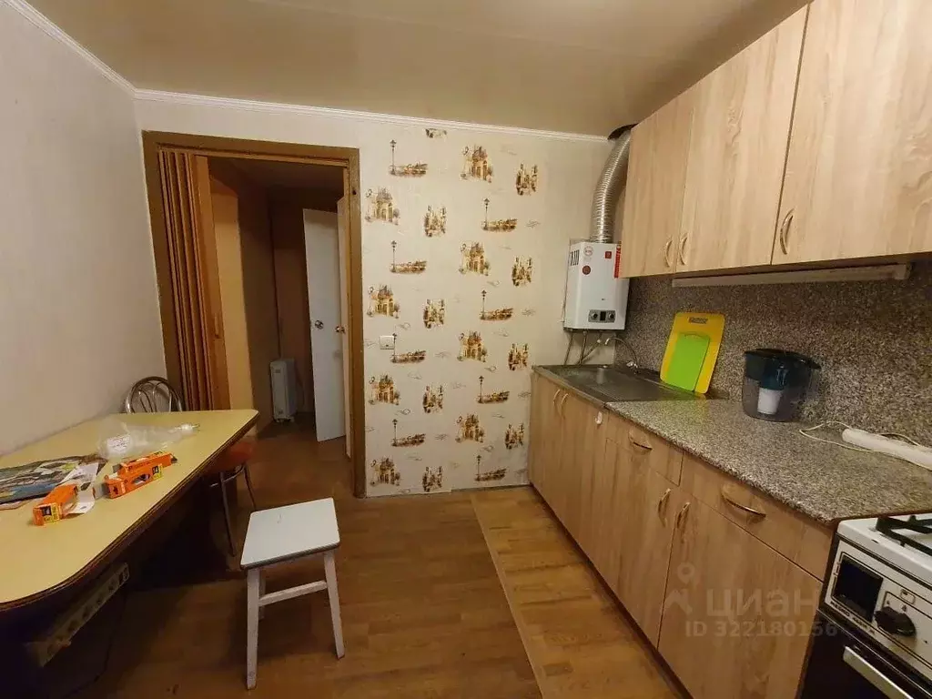 1-к кв. Брянская область, Брянск ул. Челюскинцев, 2 (35.0 м) - Фото 2