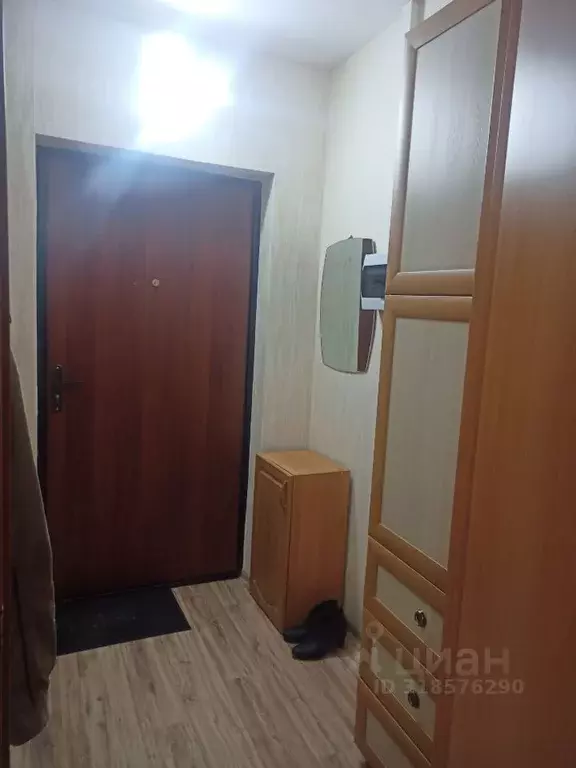 1-к кв. Челябинская область, Челябинск Набережная ул., 3Б (28.0 м) - Фото 1