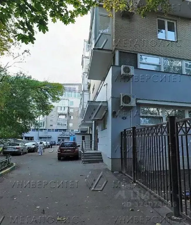 Помещение свободного назначения в Москва пер. Старый Толмачевский, 3 ... - Фото 1