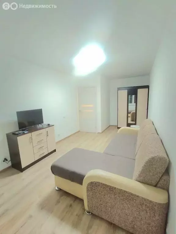 1-комнатная квартира: Нижний Новгород, улица Коперника, 2 (31.5 м) - Фото 1