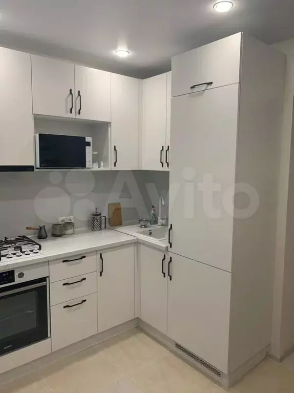 1-к. квартира, 32 м, 3/5 эт. - Фото 1