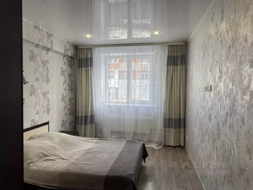 2-к кв. Иркутская область, Иркутский муниципальный округ, Маркова рп, ... - Фото 2