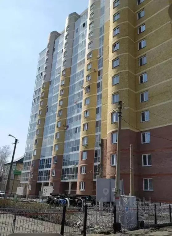 1-к кв. Курганская область, Курган ул. Кирова, 119Б (40.0 м) - Фото 1