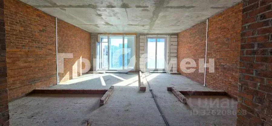 3-к кв. Москва наб. Марка Шагала, 1к1 (101.0 м) - Фото 2